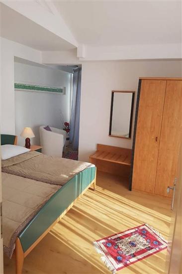 Apartment A6, for 4 persons