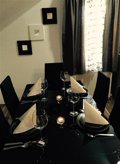 Apartment A1, for 4 persons