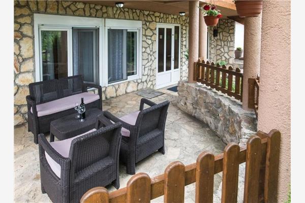 Apartment A5, for 2 persons