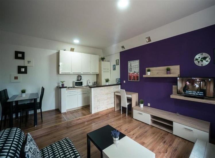 Apartment A5, for 2 persons