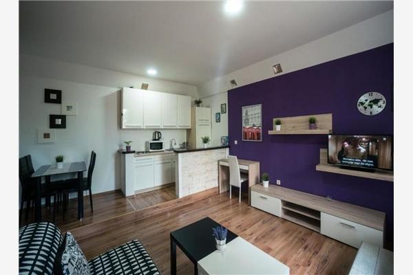 Apartment A5, for 2 persons