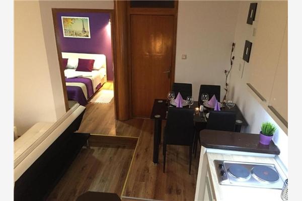 Apartment A5, for 2 persons