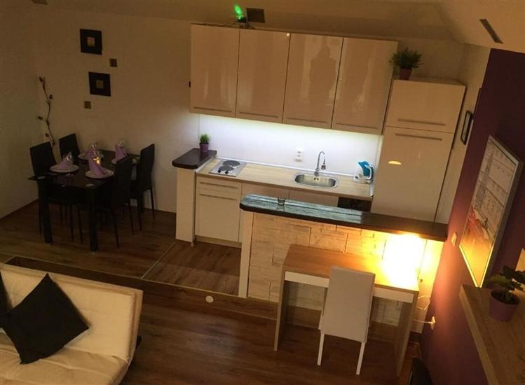 Apartment A5, for 2 persons