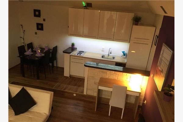 Apartment A5, for 2 persons