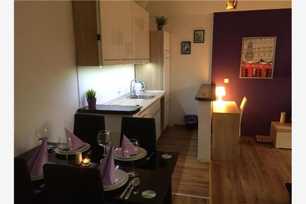 Apartment A5, for 2 persons