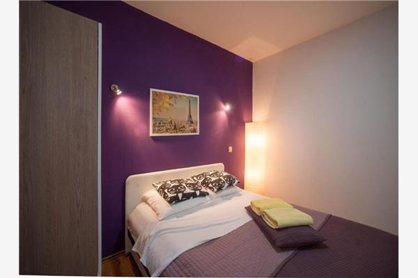 Apartment A5, for 2 persons