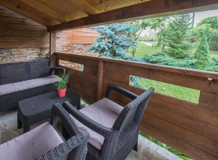 Apartment A4, for 2 persons