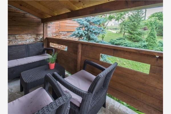 Apartment A4, for 2 persons