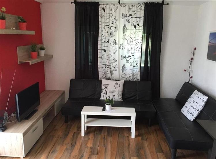 Apartment A4, for 2 persons