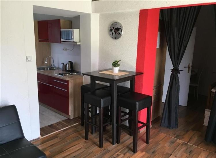 Apartment A4, for 2 persons