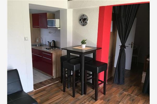 Apartment A4, for 2 persons
