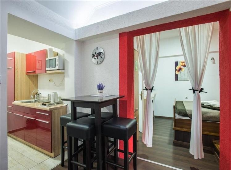 Apartment A4, for 2 persons