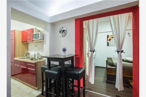 Apartment A4, for 2 persons