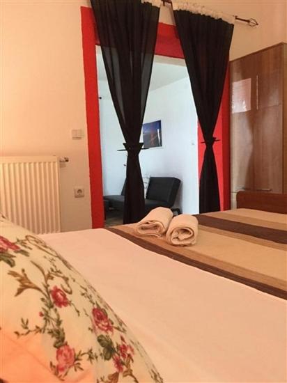 Apartment A4, for 2 persons