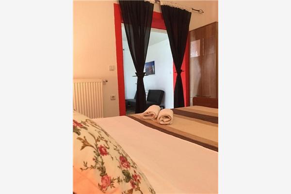 Apartment A4, for 2 persons