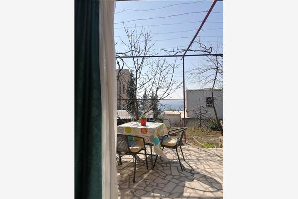 Апартаменты A1, для 4 лиц