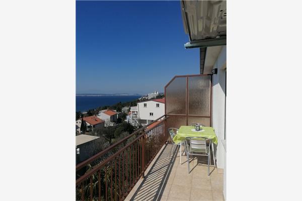 Апартаменты A3, для 3 лиц