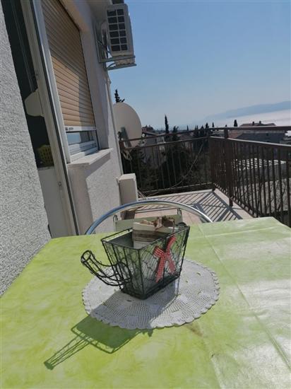 Апартаменты A3, для 3 лиц