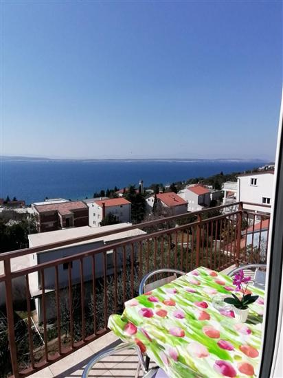 Apartment A4, for 5 persons
