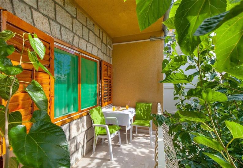 House K1, for 8 persons