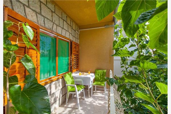 House K1, for 8 persons