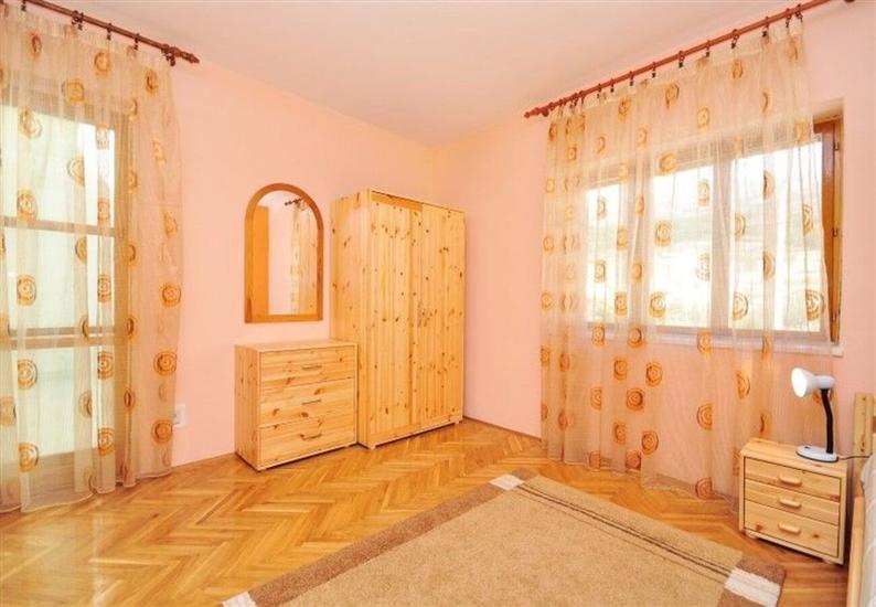 House K1, for 8 persons