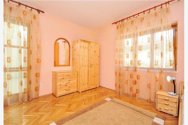 House K1, for 8 persons