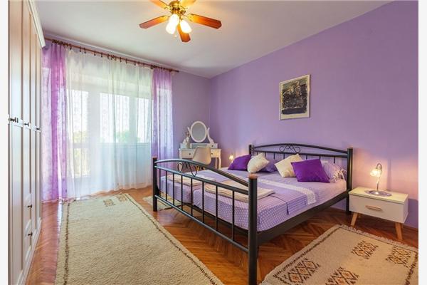 House K1, for 8 persons