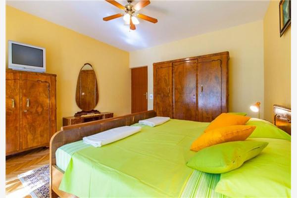 House K1, for 8 persons