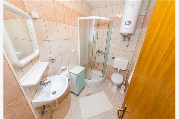 Apartment A1, for 4 persons