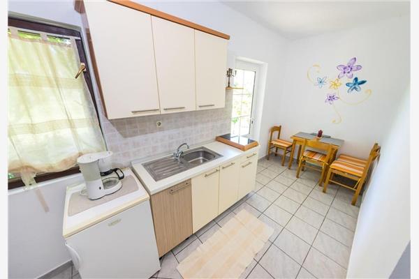 Apartment A2, for 4 persons