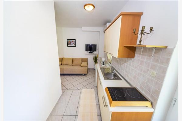 Apartment A2, for 4 persons