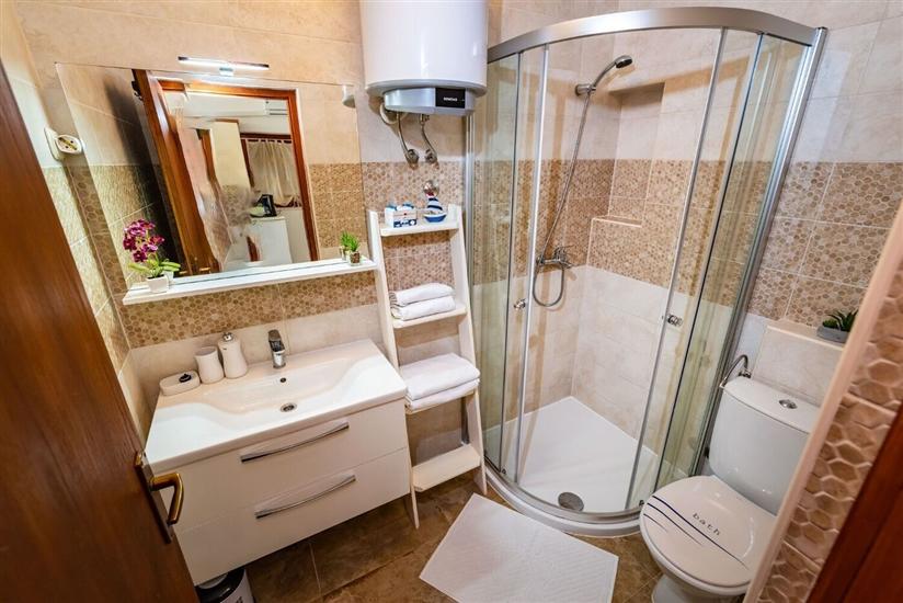 Apartment A2, for 4 persons