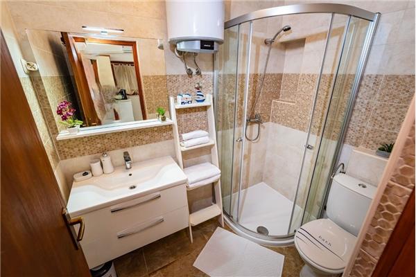 Apartment A2, for 4 persons