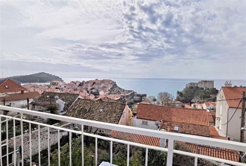 Apartment A1, for 2 persons