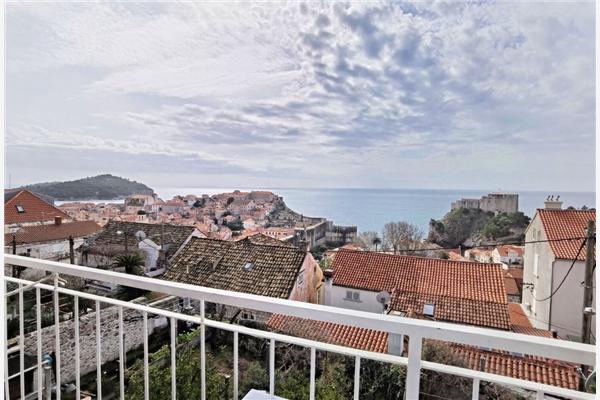 Apartment A1, for 2 persons