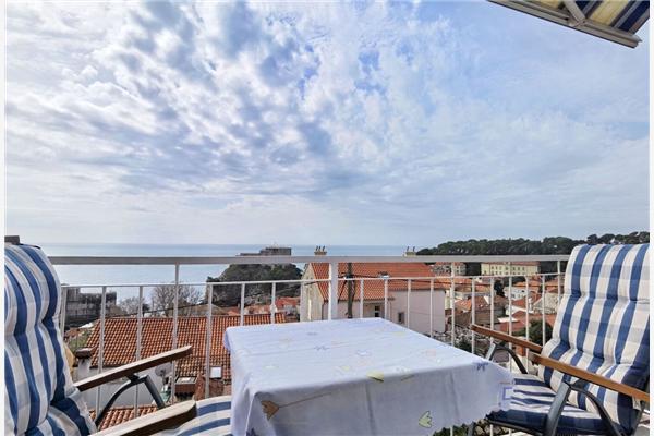 Apartment A1, for 2 persons