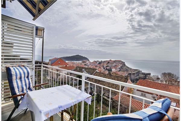 Apartment A1, for 2 persons