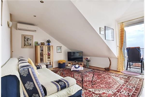 Apartment A1, for 2 persons