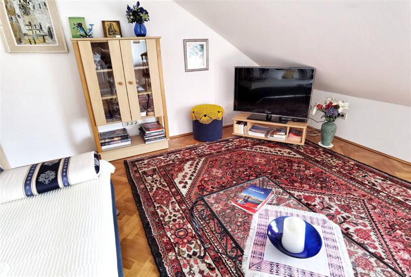 Apartment A1, for 2 persons