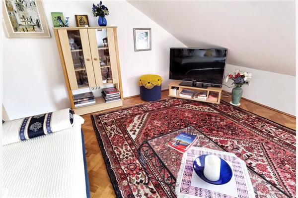 Apartment A1, for 2 persons