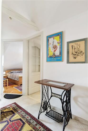 Apartment A1, for 2 persons