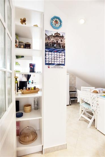 Apartment A1, for 2 persons