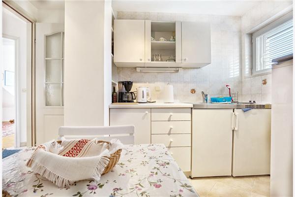 Apartment A1, for 2 persons