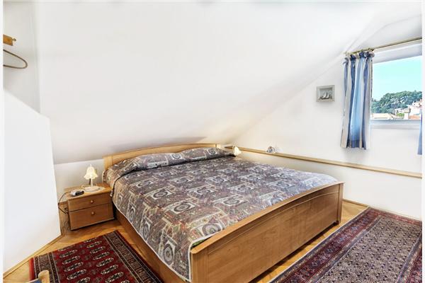 Apartment A1, for 2 persons