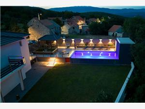 House Anka Imotski, Size 100.00 m2, Accommodation with pool