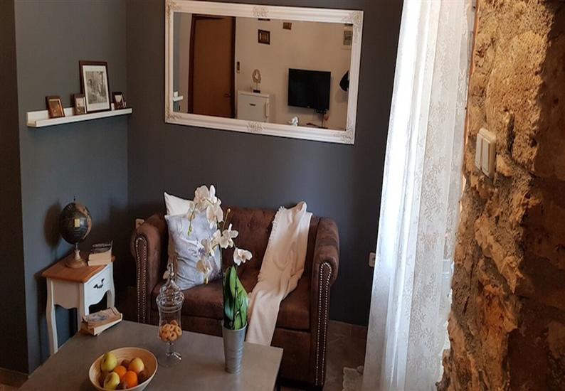 Apartment A1, for 2 persons