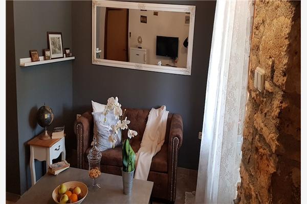 Apartment A1, for 2 persons