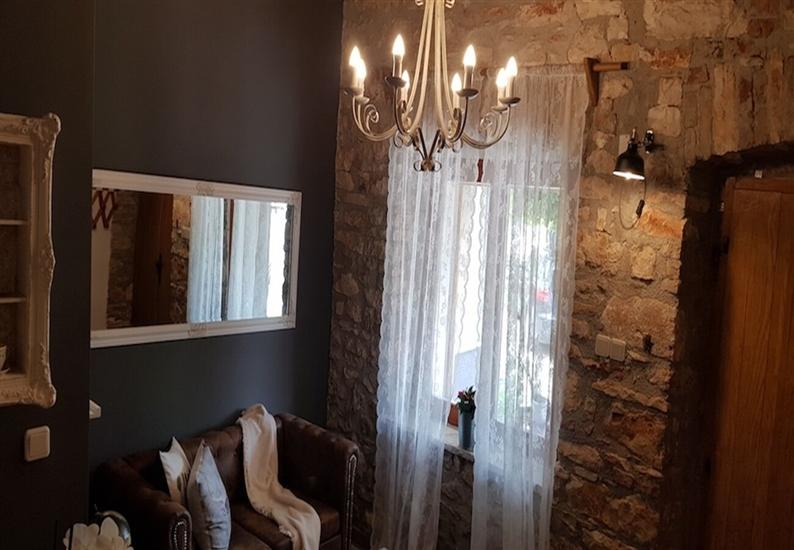 Apartment A1, for 2 persons