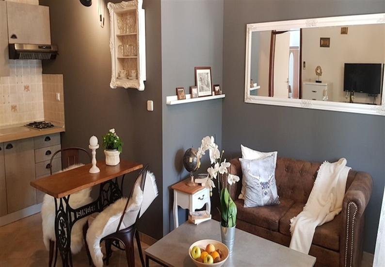 Apartment A1, for 2 persons